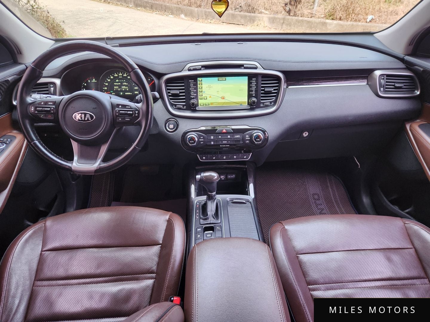 Kia Sorento 2015 — миниатюра 6
