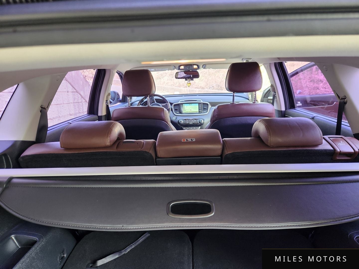 Kia Sorento 2015 — миниатюра 18