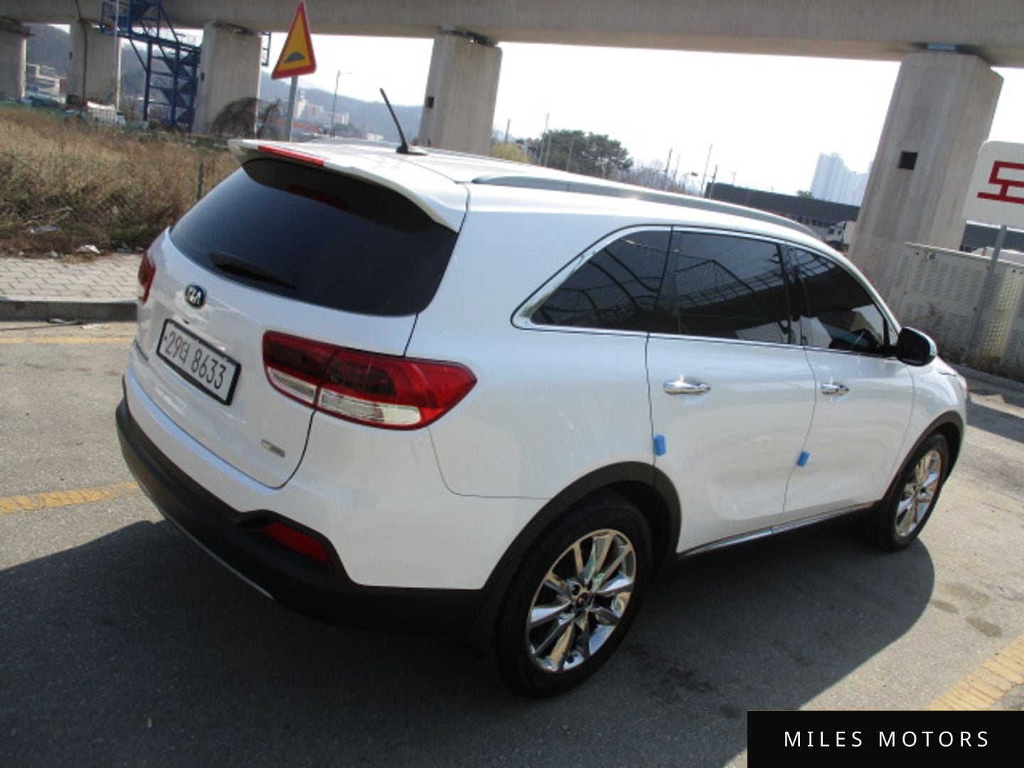 Kia Sorento 2015 — миниатюра 5