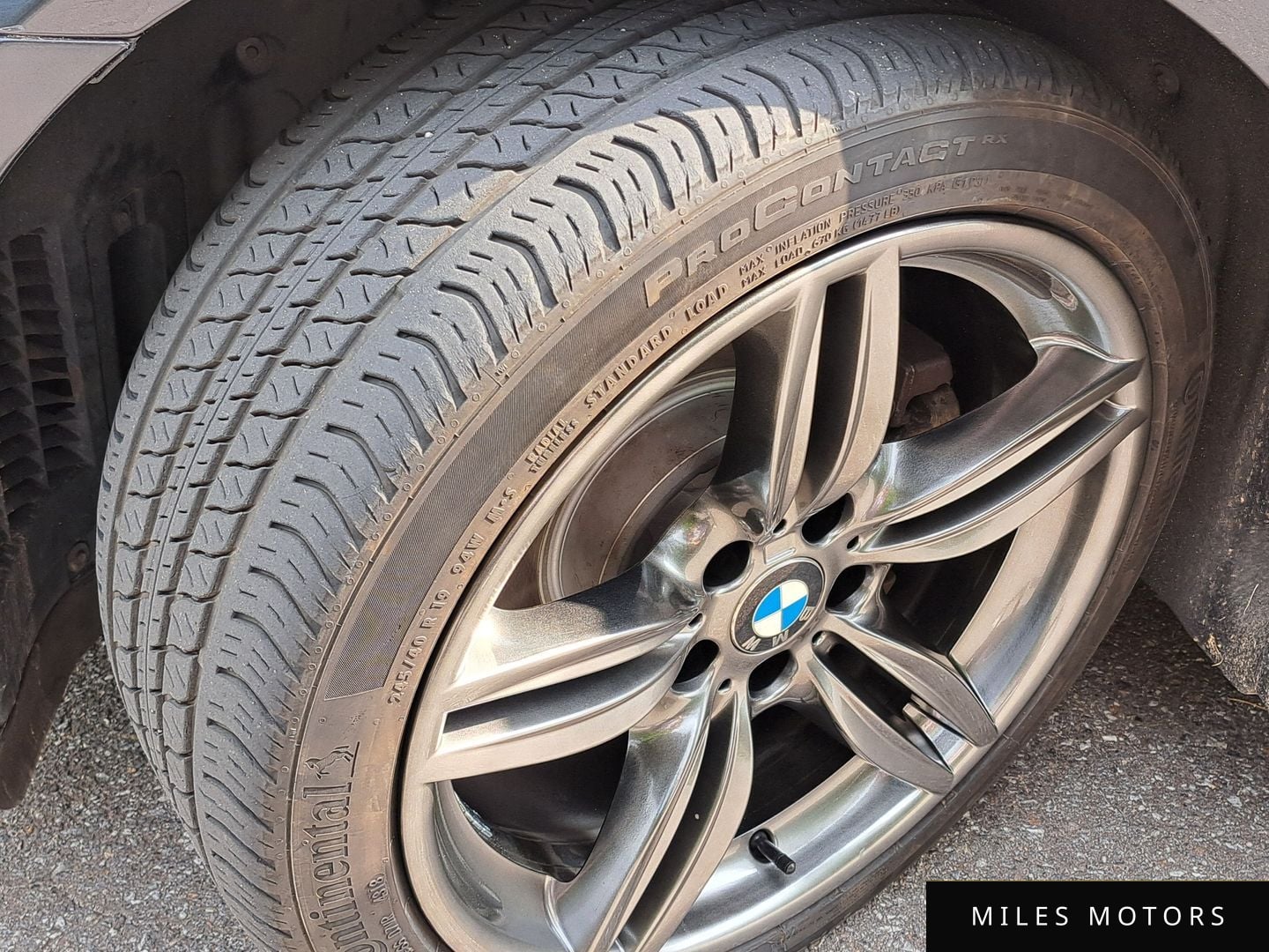 BMW 5 Series (F10) 2011 — миниатюра 5
