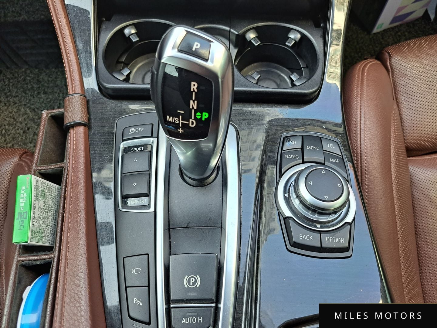 BMW 5 Series (F10) 2011 — миниатюра 9