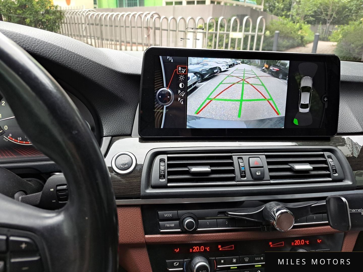 BMW 5 Series (F10) 2011 — миниатюра 14