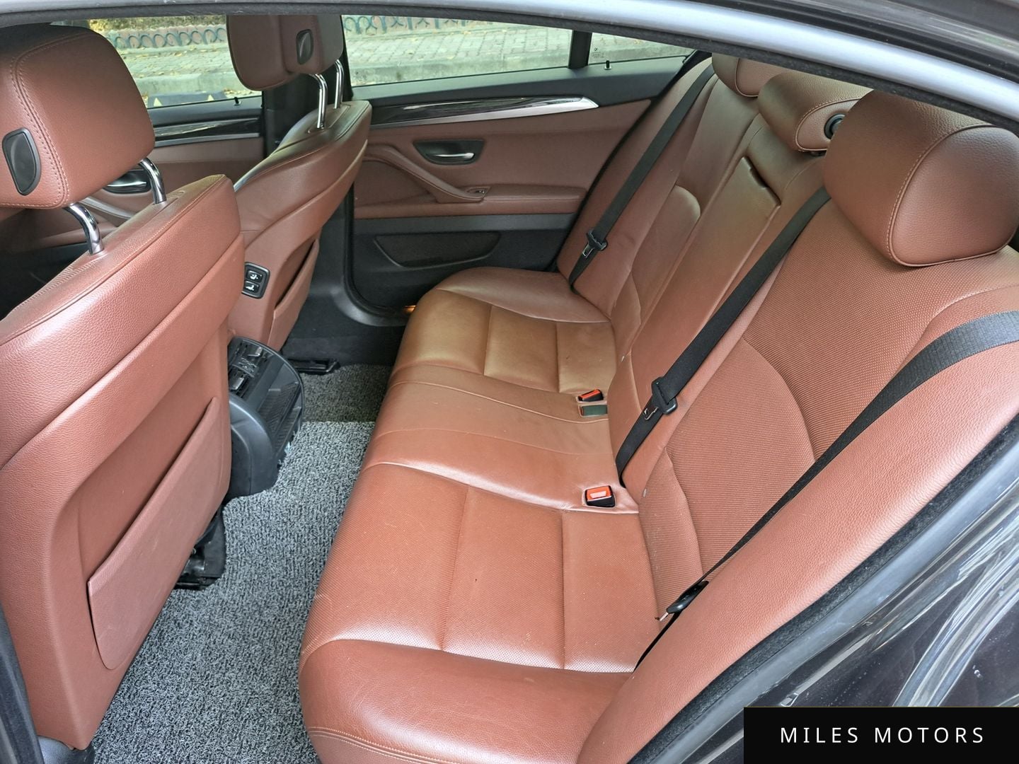 BMW 5 Series (F10) 2011 — миниатюра 20