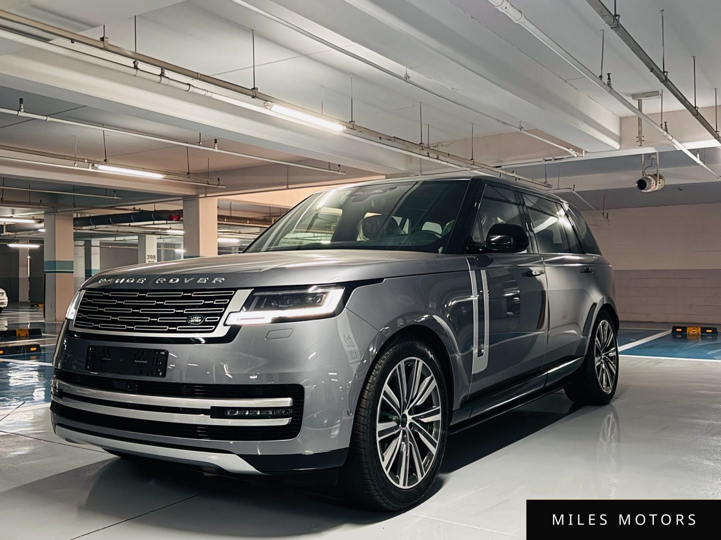 Land Rover Range Rover 2026