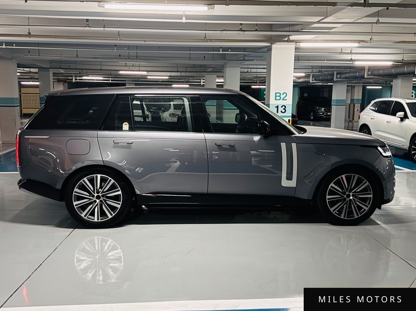 Land Rover Range Rover 2026 — миниатюра 2