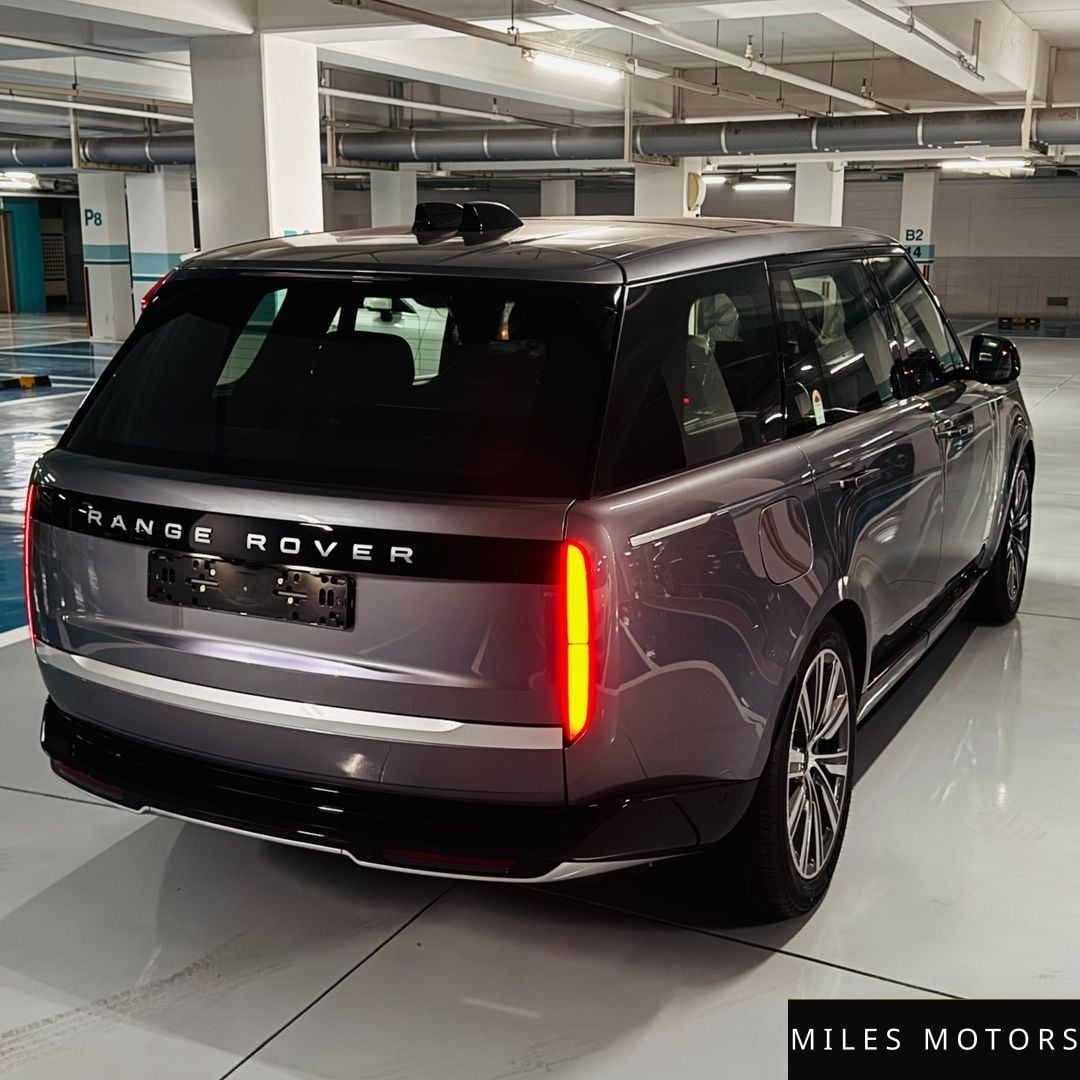 Land Rover Range Rover 2026 — миниатюра 3