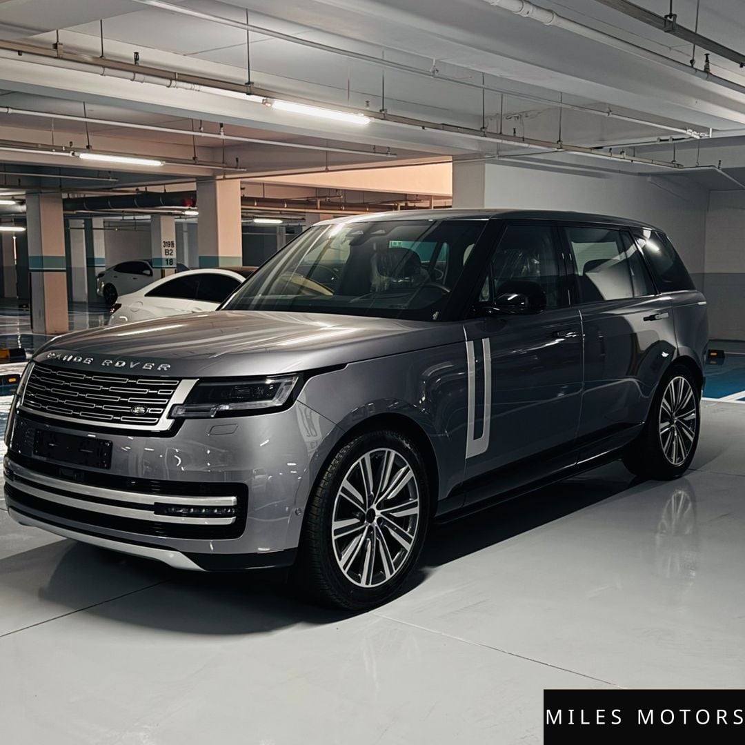 Land Rover Range Rover 2026 — миниатюра 4