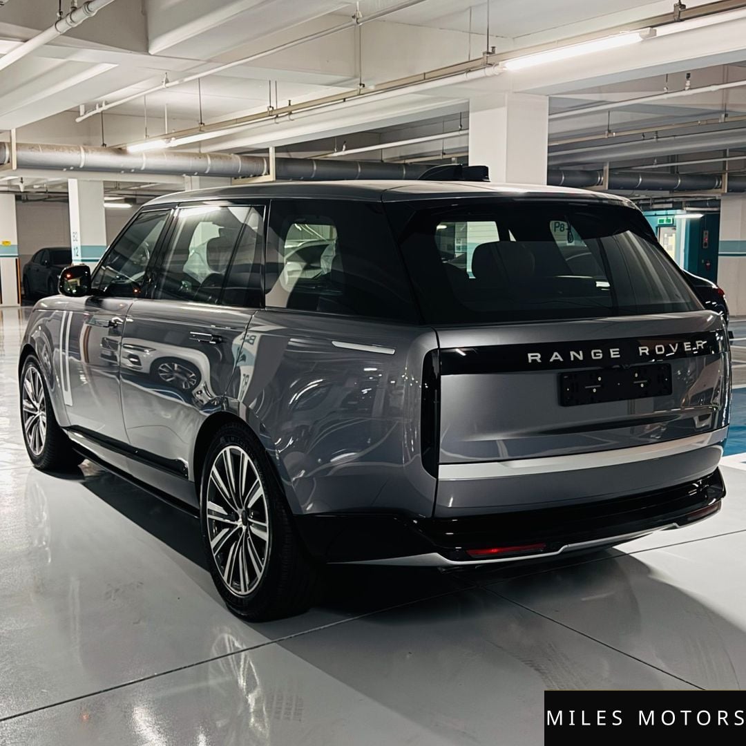 Land Rover Range Rover 2026 — миниатюра 5