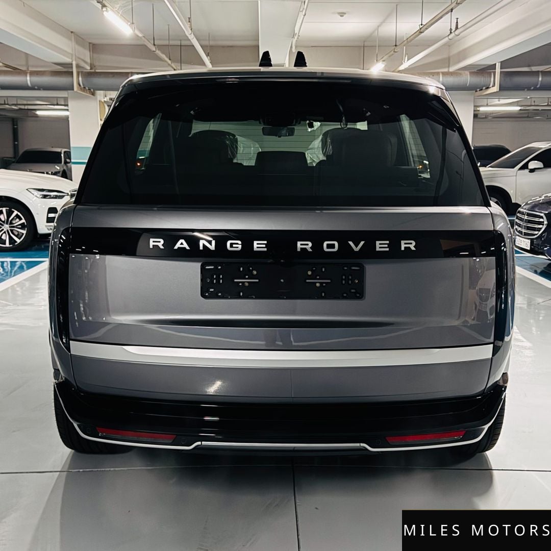 Land Rover Range Rover 2026 — миниатюра 6