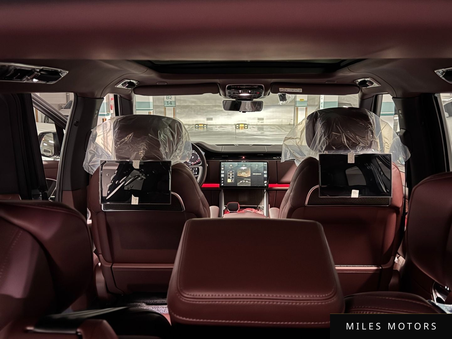 Land Rover Range Rover 2026 — миниатюра 7