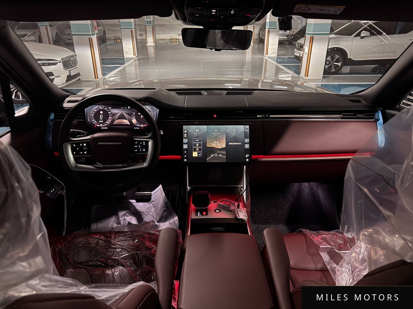 Land Rover Range Rover 2026 — миниатюра 9