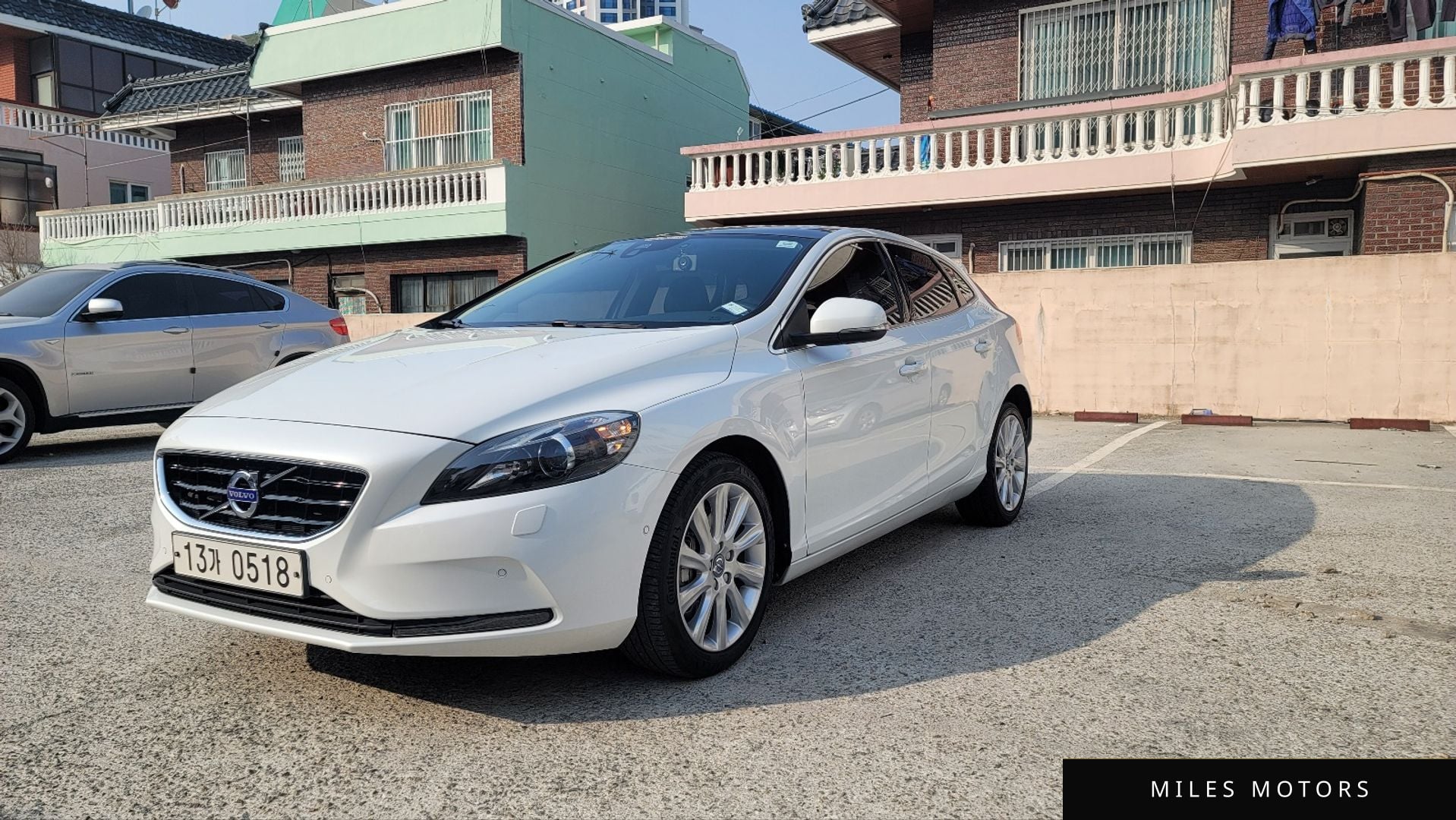 Volvo V40 2016 — фото 1 из 12