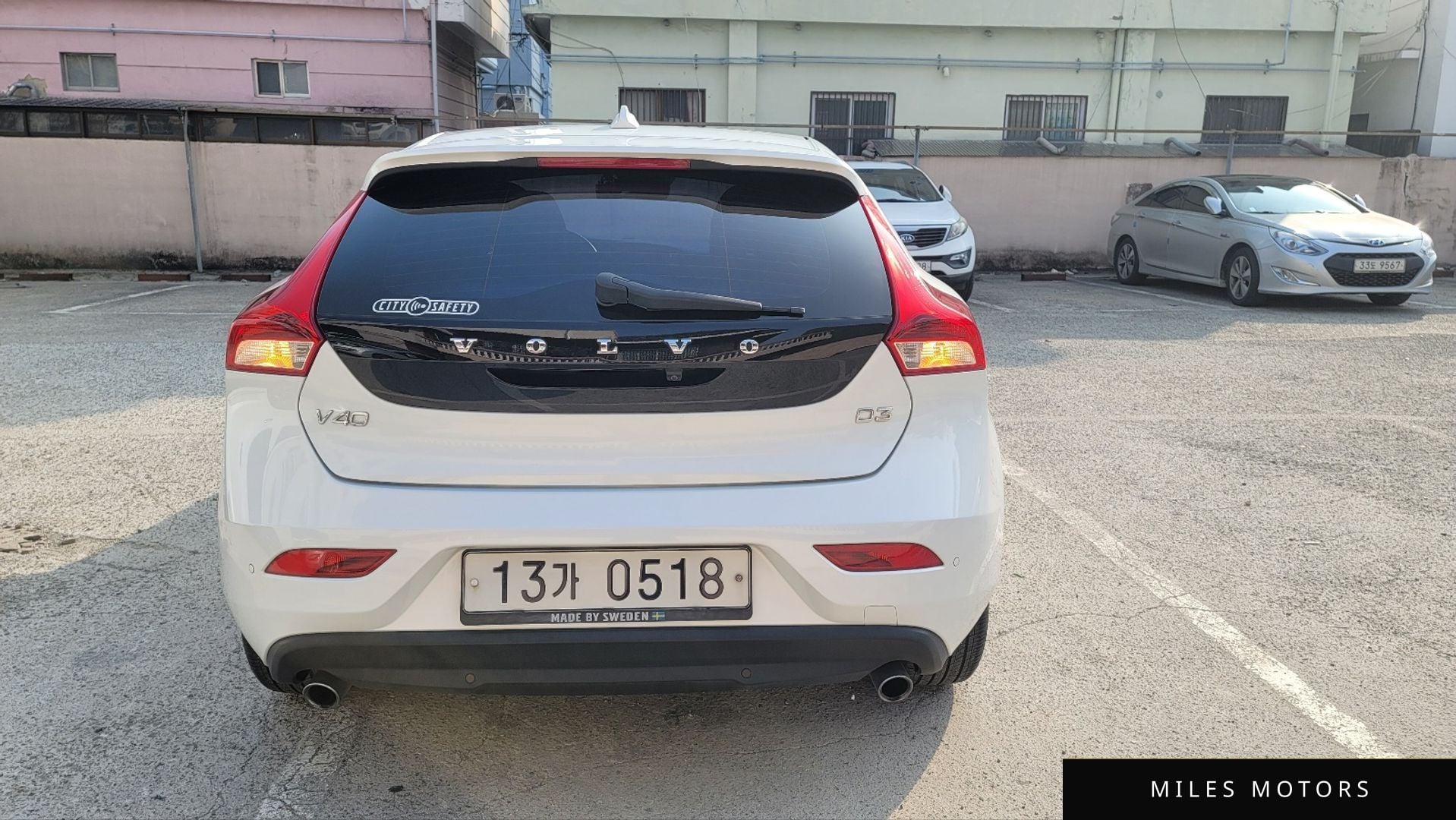 Volvo V40 2016 — миниатюра 4