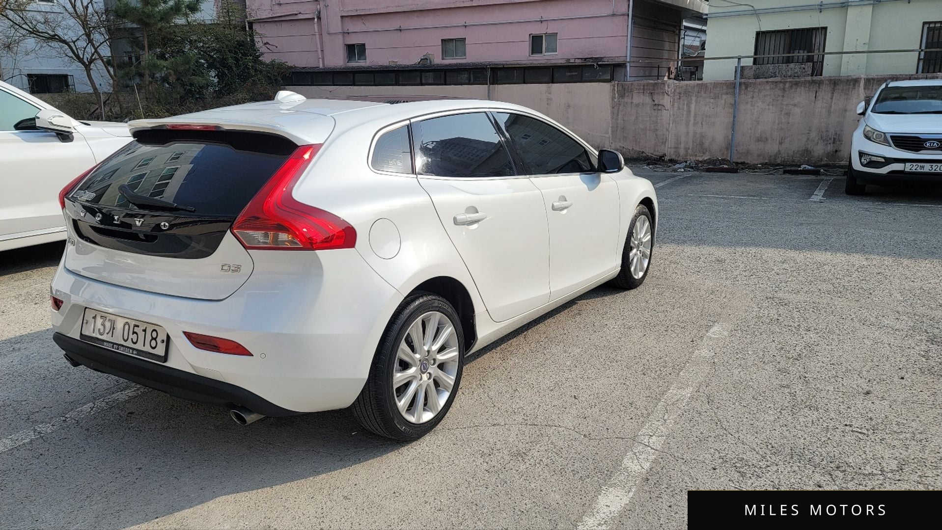 Volvo V40 2016 — миниатюра 5