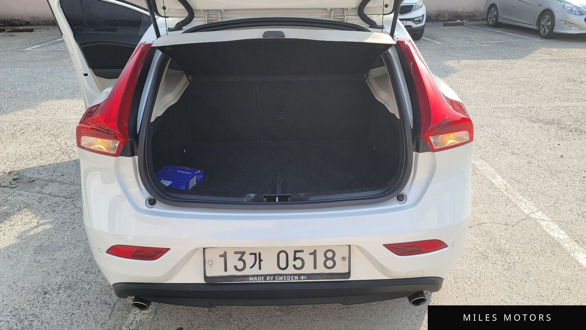 Volvo V40 2016 — миниатюра 11
