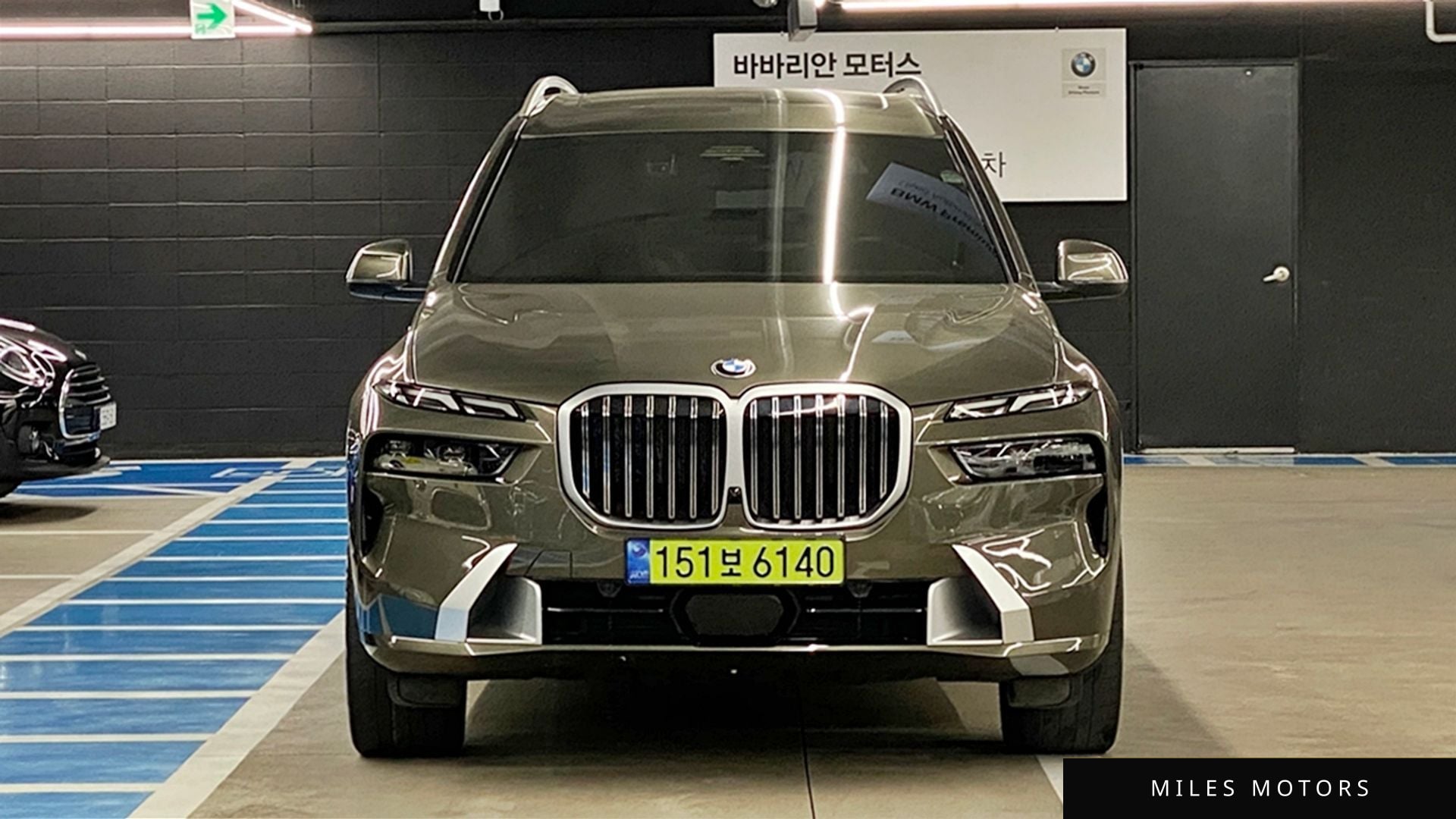 BMW X7 (G07) 2023 — миниатюра 3