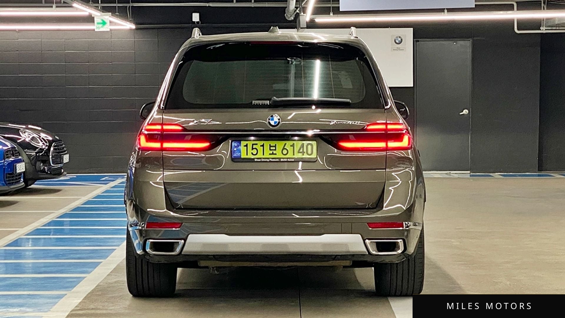 BMW X7 (G07) 2023 — миниатюра 4