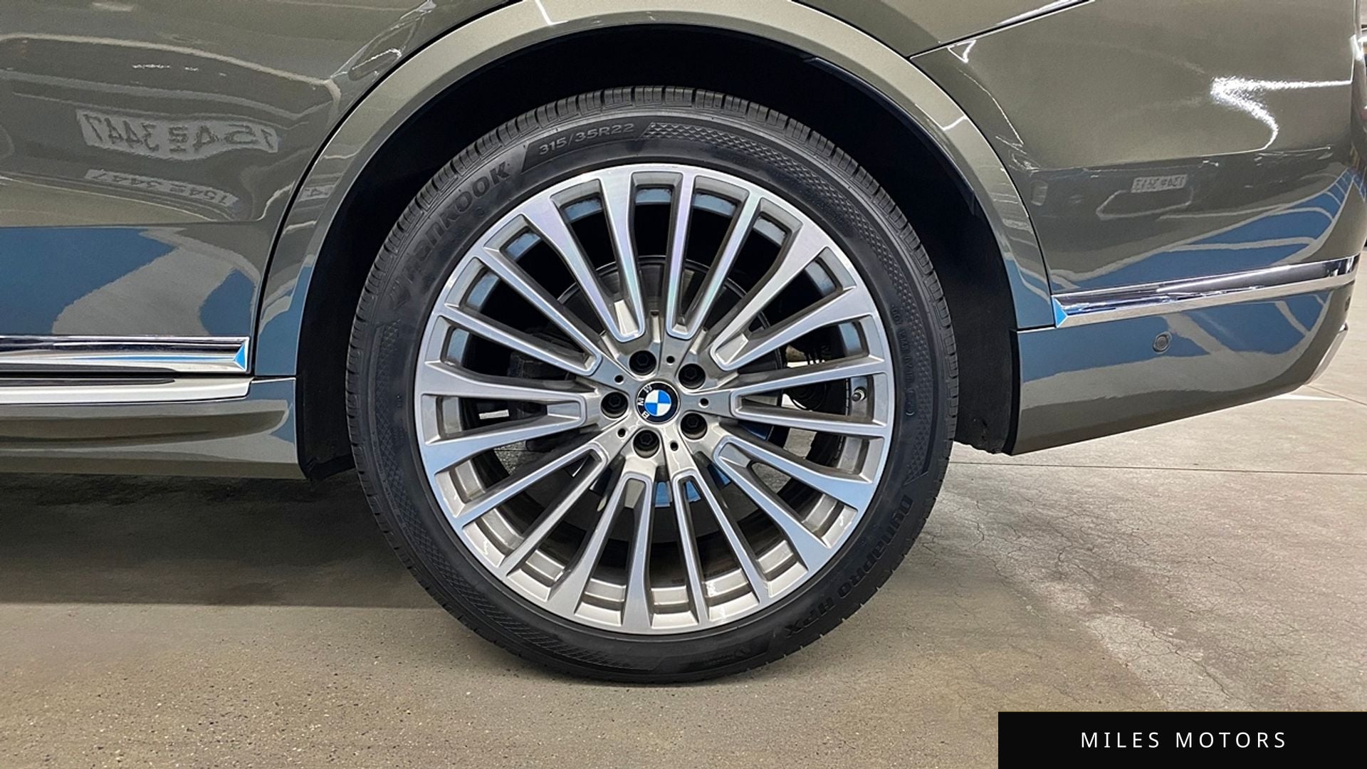 BMW X7 (G07) 2023 — миниатюра 5