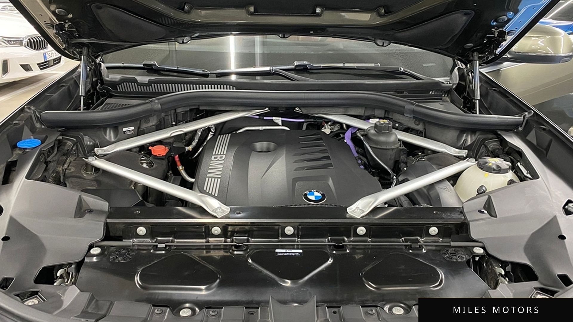BMW X7 (G07) 2023 — миниатюра 6