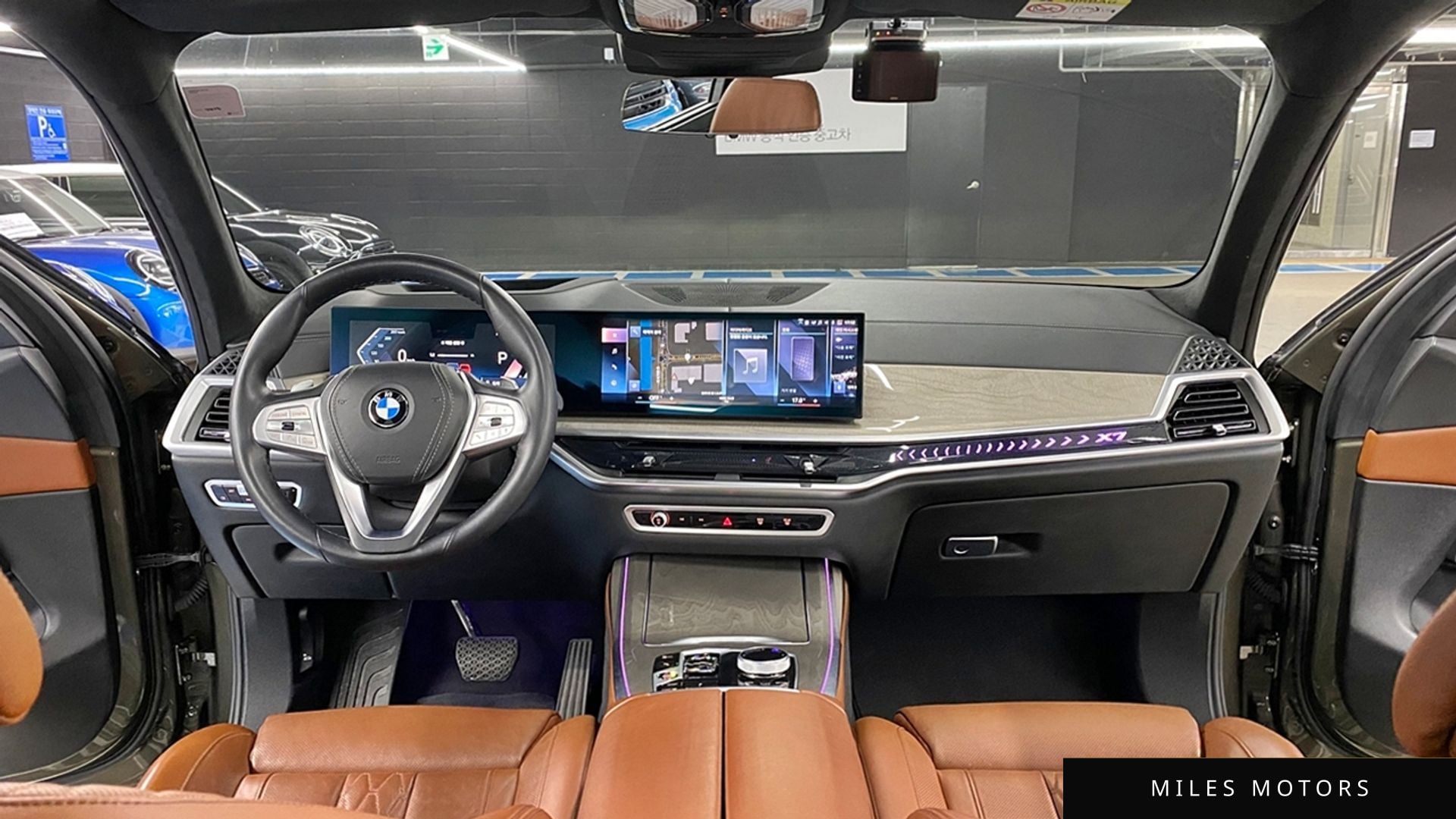 BMW X7 (G07) 2023 — миниатюра 7