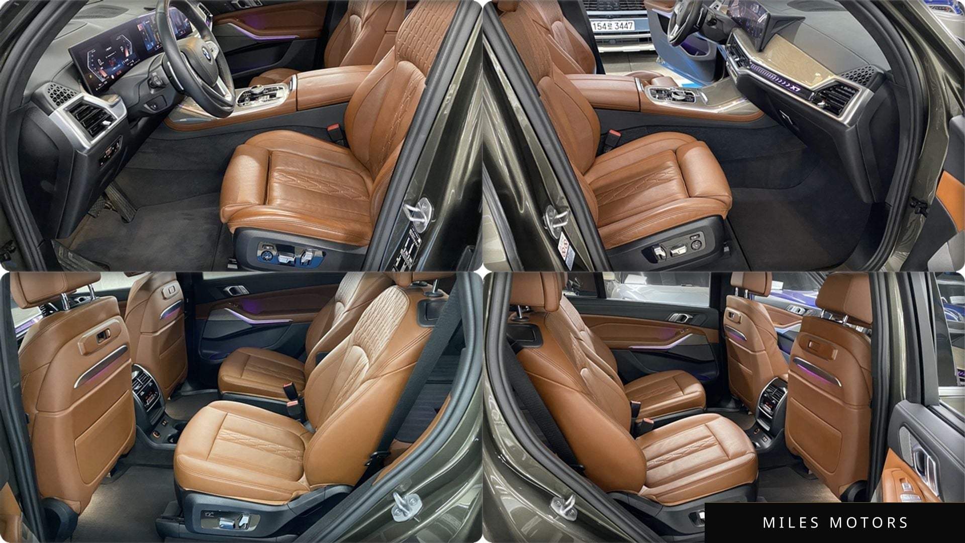 BMW X7 (G07) 2023 — миниатюра 10