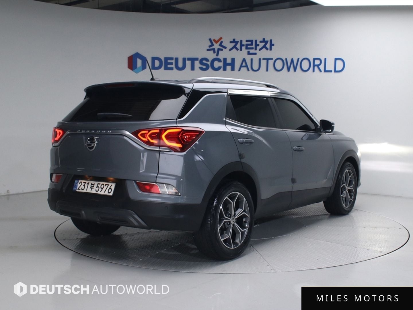 KG Mobility Beautiful Korando 2022 — миниатюра 2