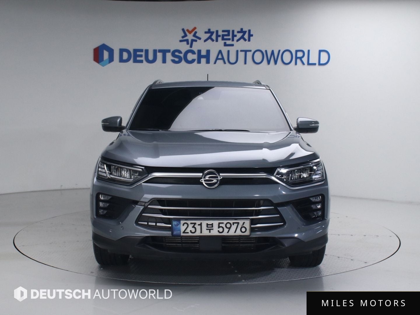 KG Mobility Beautiful Korando 2022 — миниатюра 3