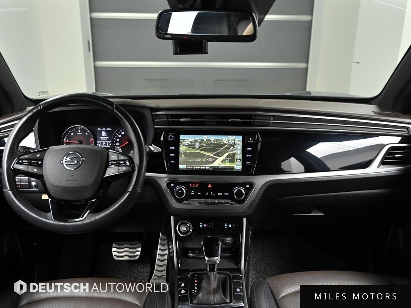 KG Mobility Beautiful Korando 2022 — миниатюра 7