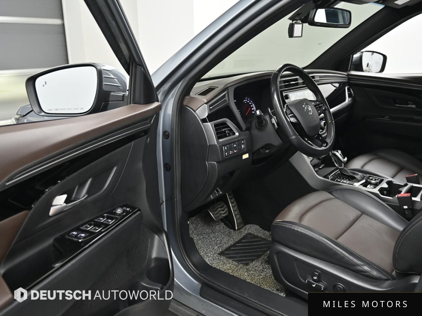KG Mobility Beautiful Korando 2022 — миниатюра 11