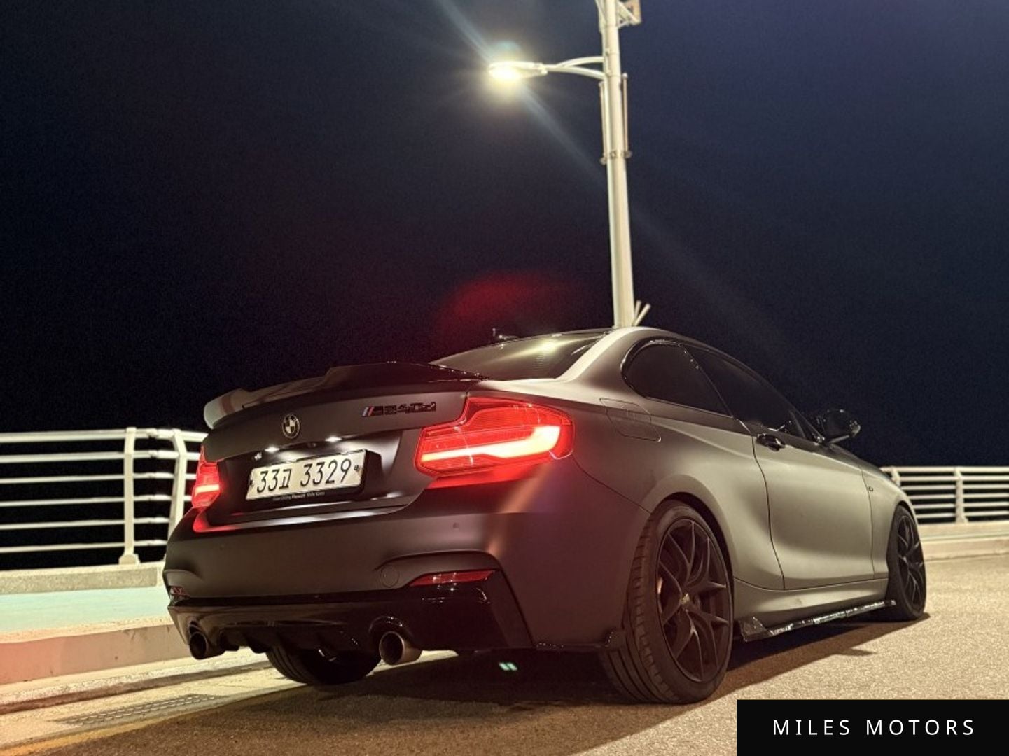 BMW 2 Series (F22) 2014 — миниатюра 2