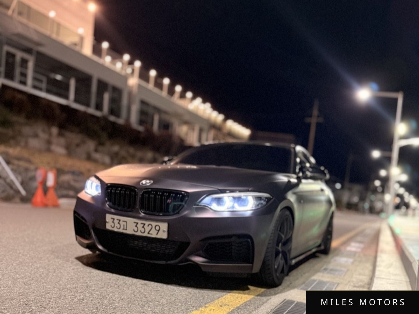 BMW 2 Series (F22) 2014 — миниатюра 3