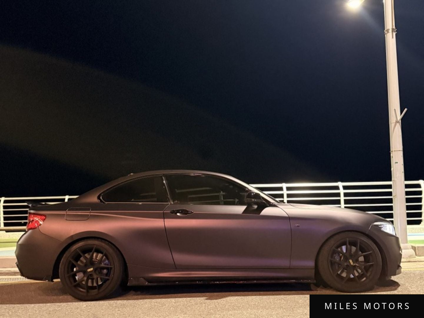 BMW 2 Series (F22) 2014 — миниатюра 4