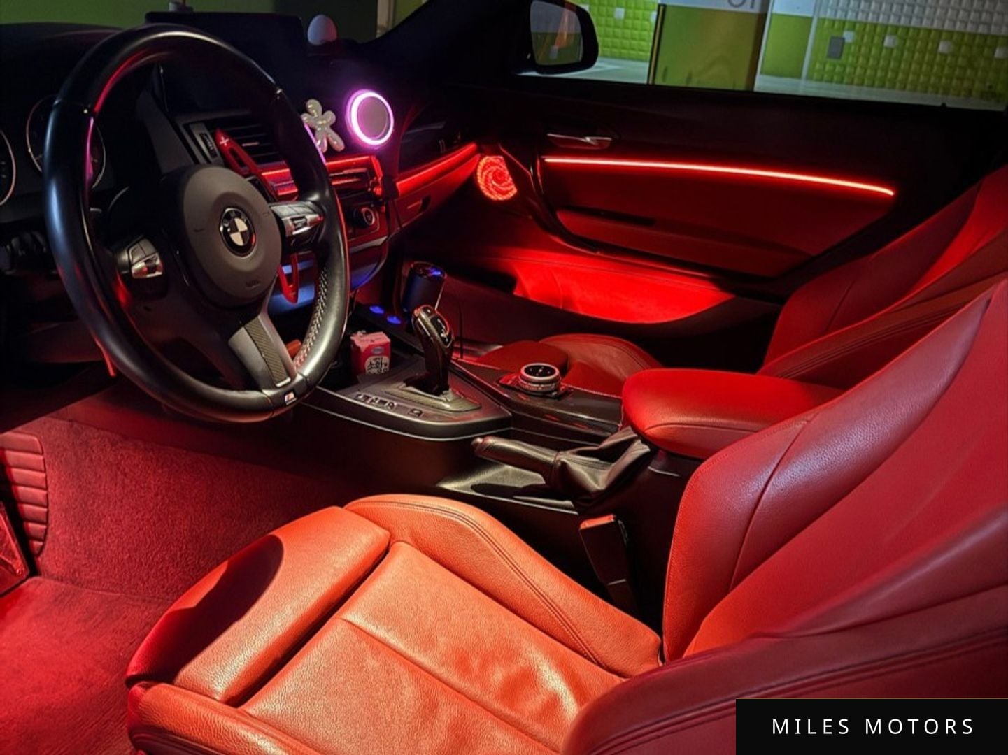 BMW 2 Series (F22) 2014 — миниатюра 7