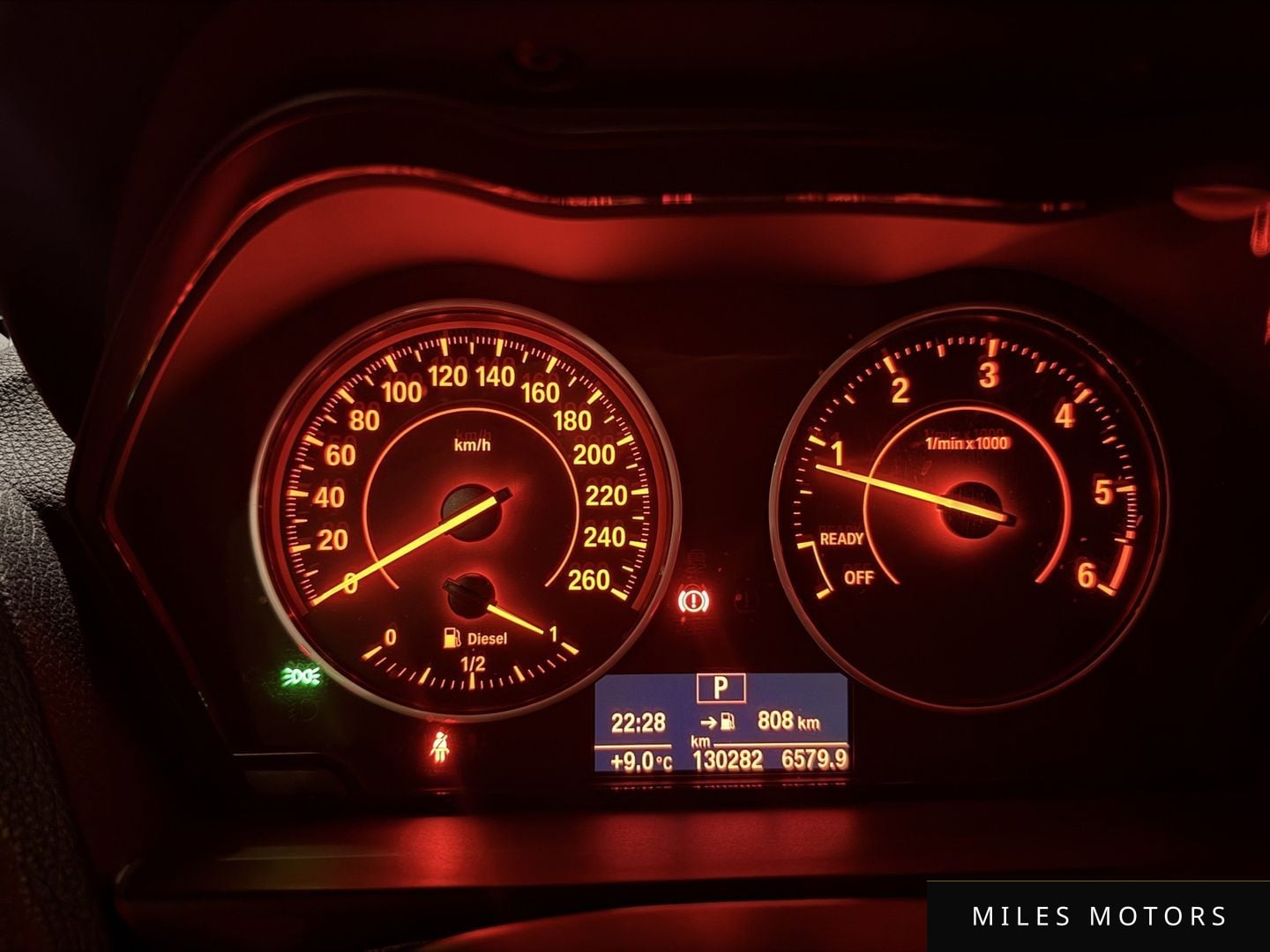 BMW 2 Series (F22) 2014 — миниатюра 8