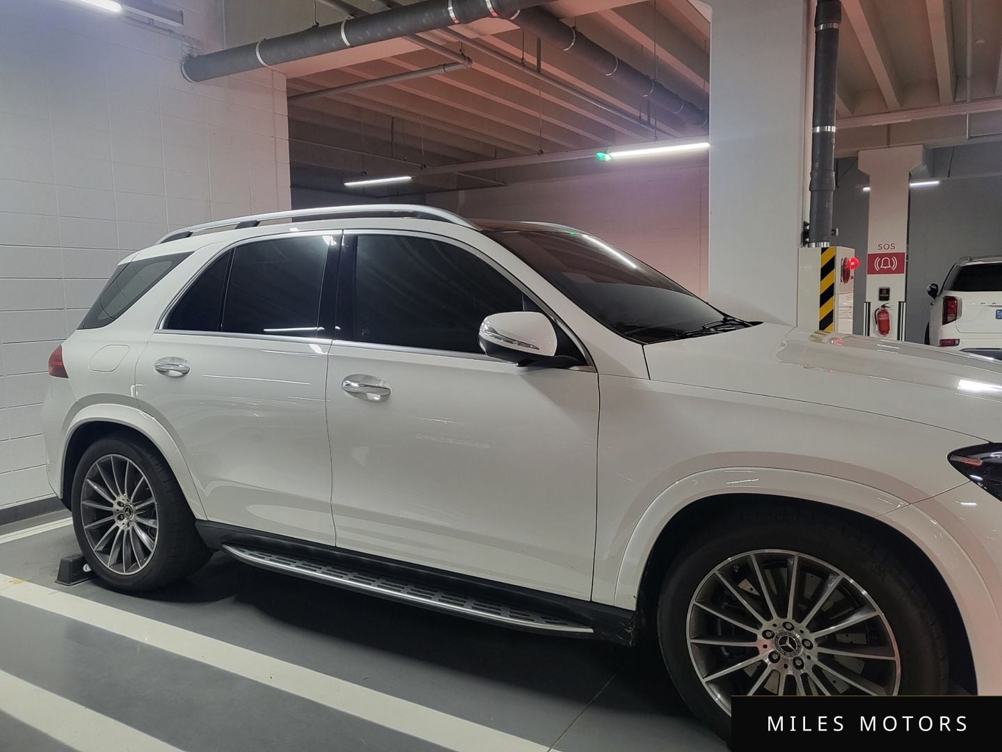 Mercedes-Benz GLE-Class W167 2025 — миниатюра 2