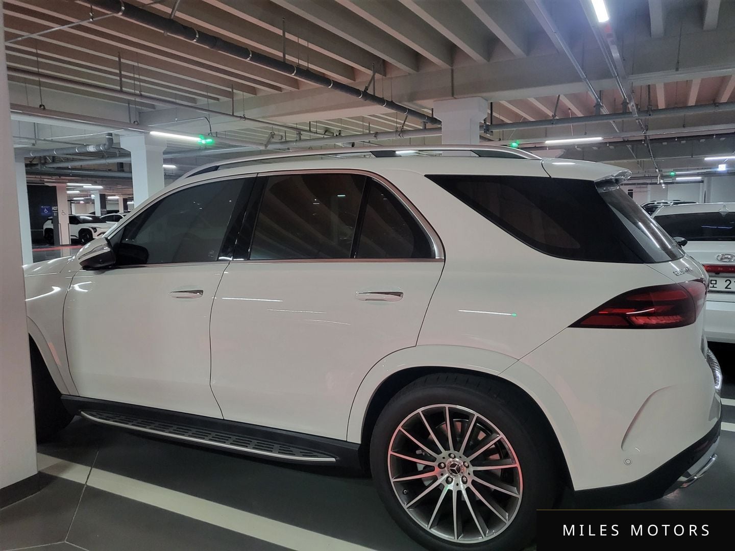 Mercedes-Benz GLE-Class W167 2025 — миниатюра 3