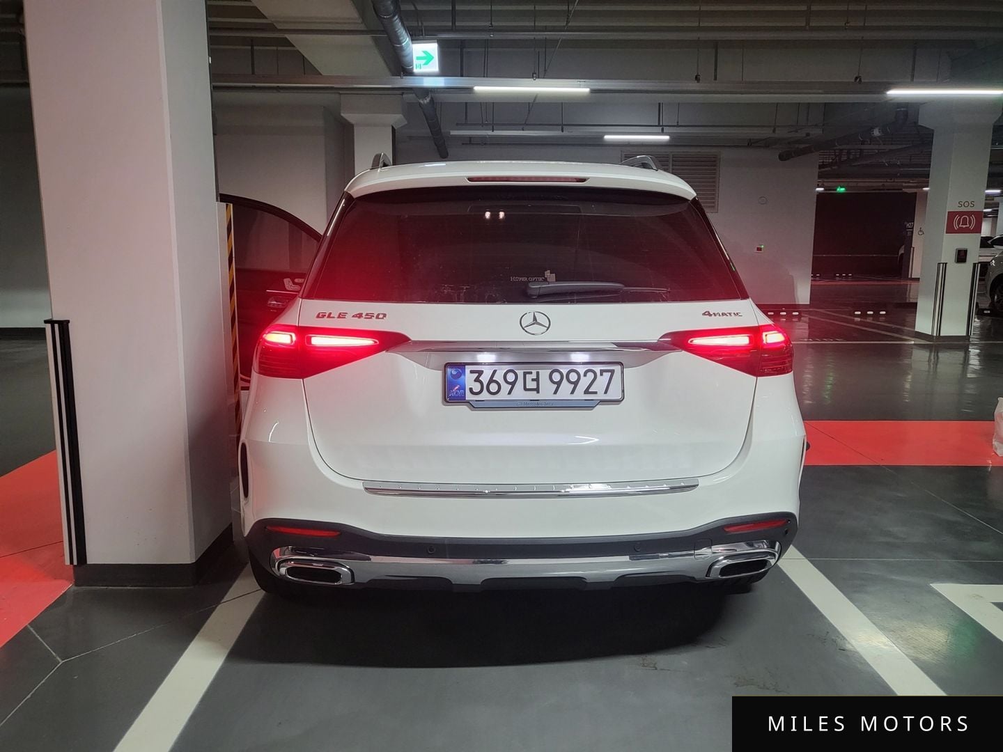 Mercedes-Benz GLE-Class W167 2025 — миниатюра 4