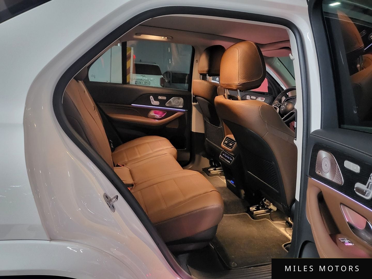 Mercedes-Benz GLE-Class W167 2025 — миниатюра 7