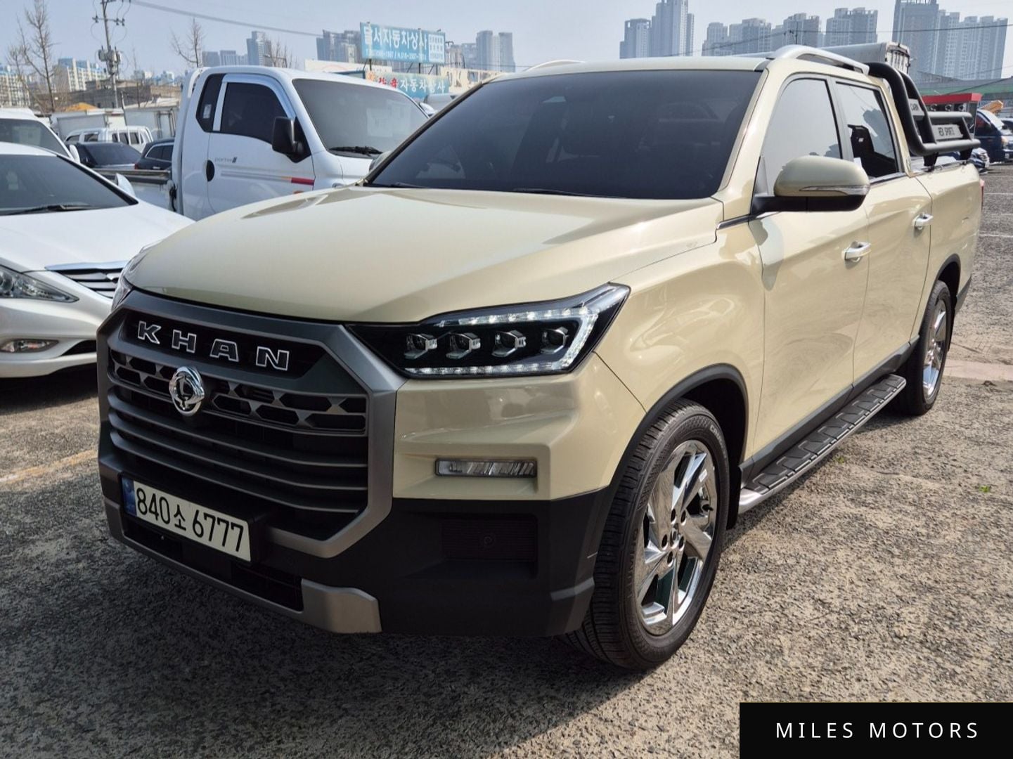 KG Mobility Rexton 2024 — фото 1 из 12