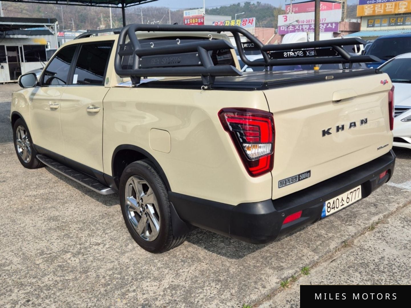 KG Mobility Rexton 2024 — миниатюра 2