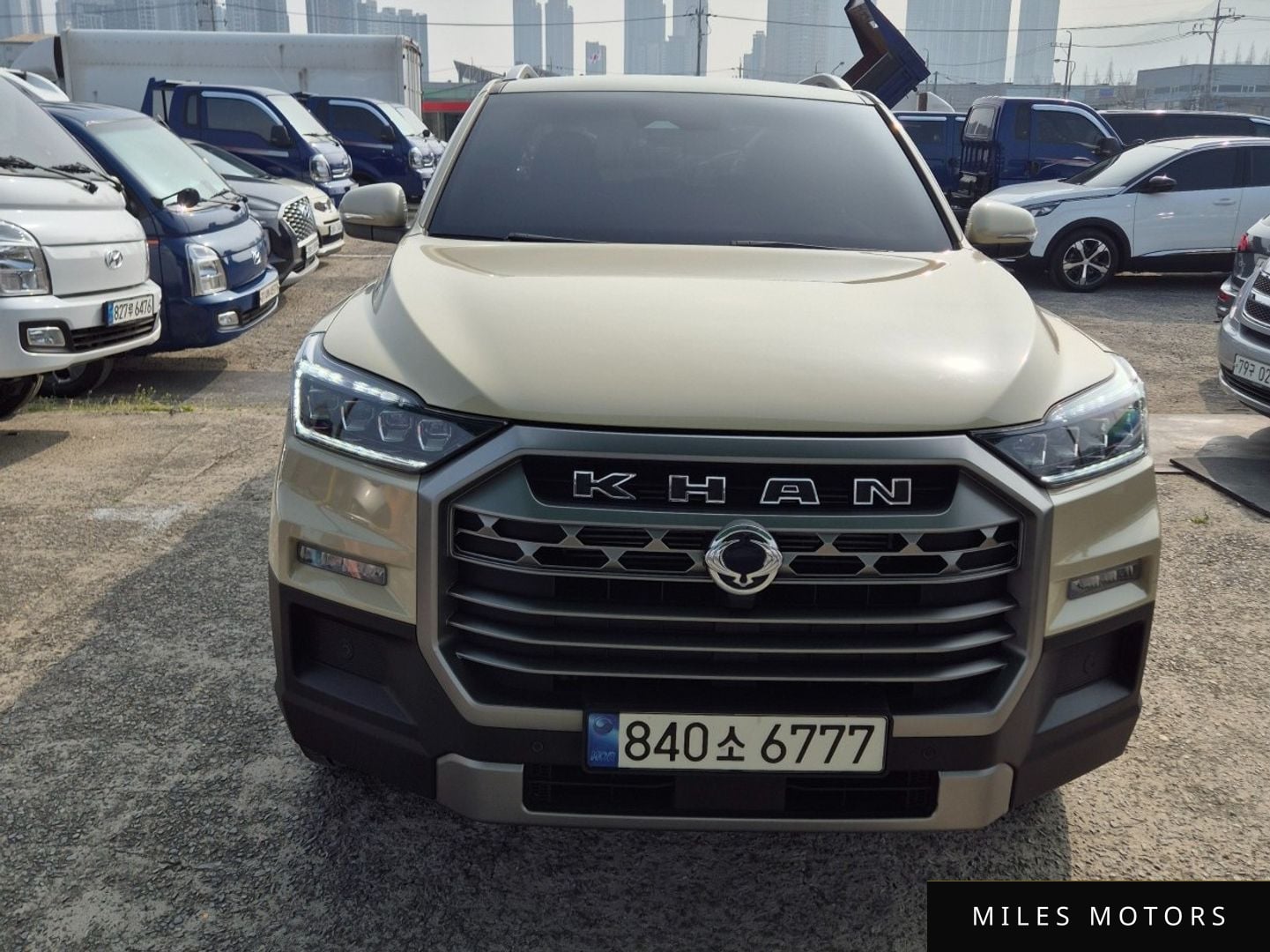 KG Mobility Rexton 2024 — миниатюра 3