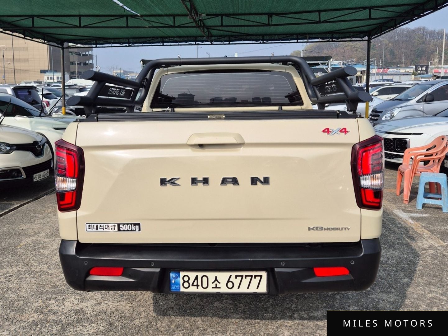 KG Mobility Rexton 2024 — миниатюра 4