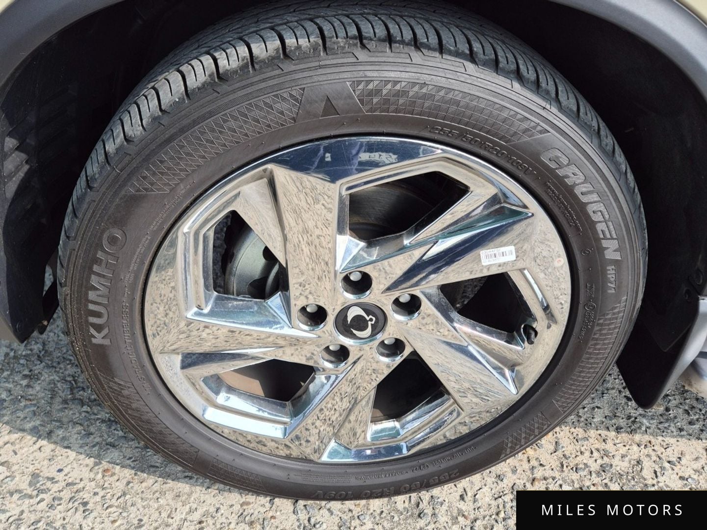 KG Mobility Rexton 2024 — миниатюра 5
