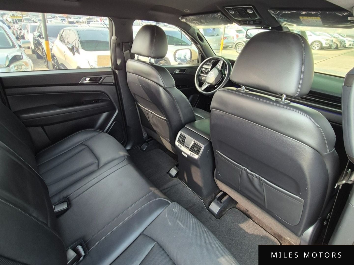 KG Mobility Rexton 2024 — миниатюра 7