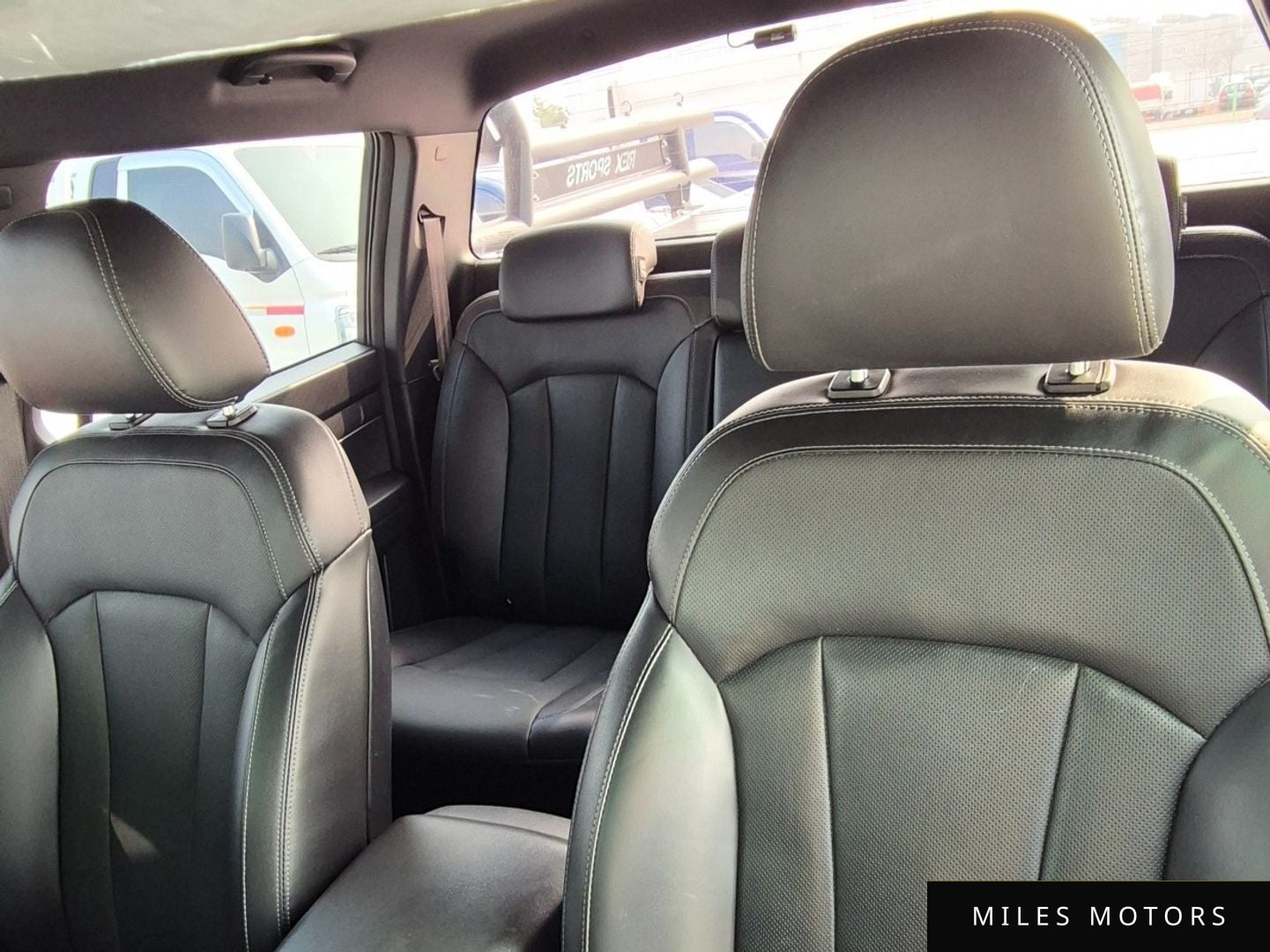 KG Mobility Rexton 2024 — миниатюра 10