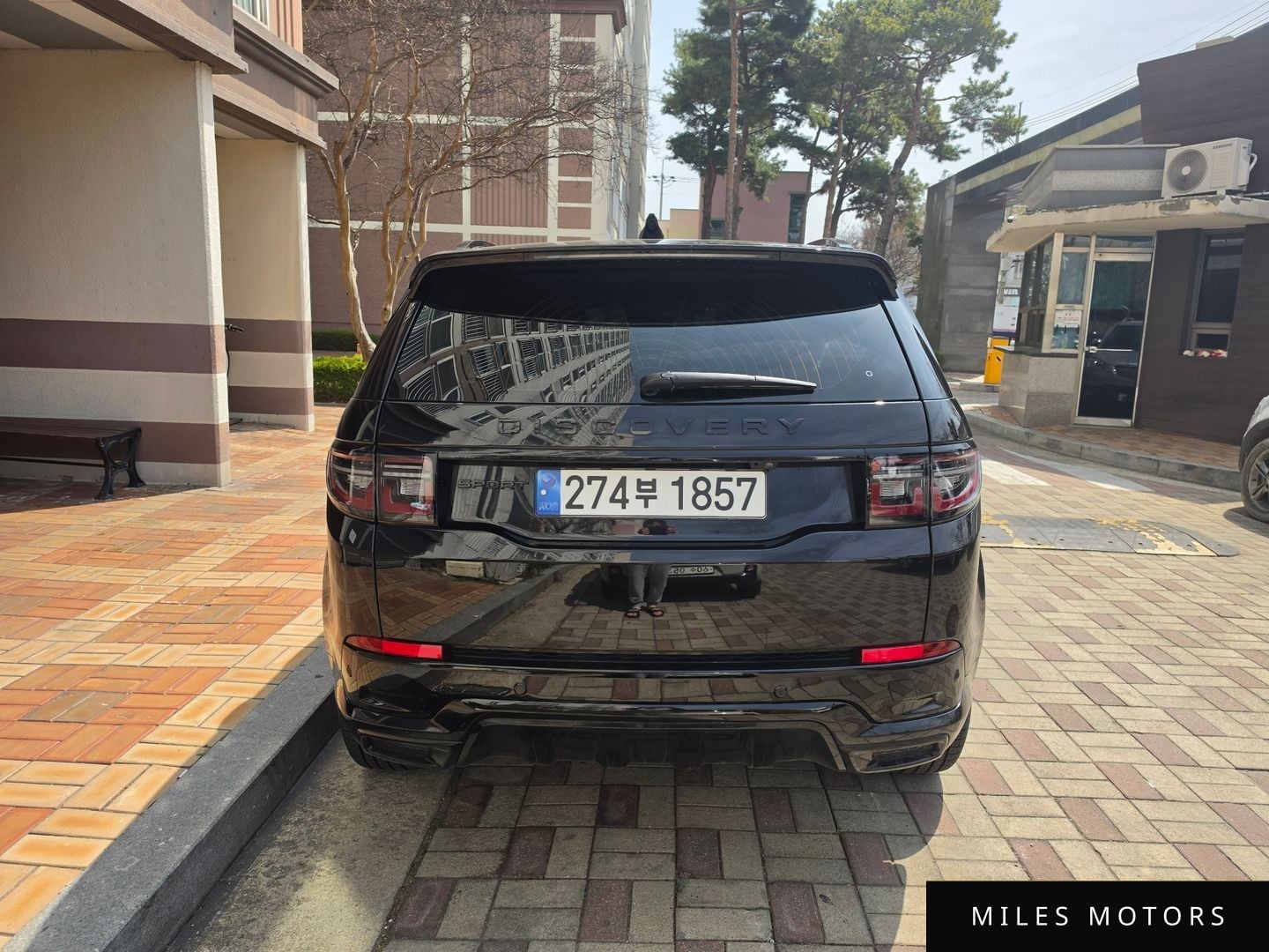 Land Rover Discovery Sport 2024 — миниатюра 2