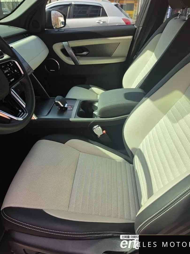 Land Rover Discovery Sport 2024 — миниатюра 11