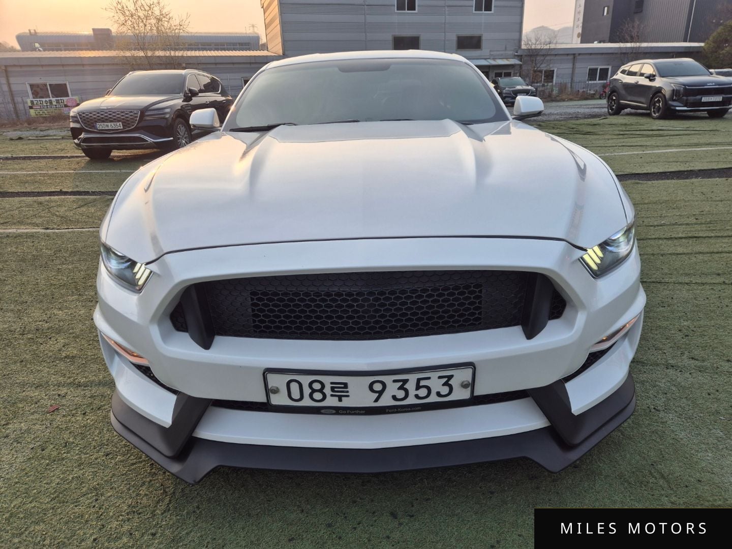 Ford Mustang 2017 — миниатюра 3