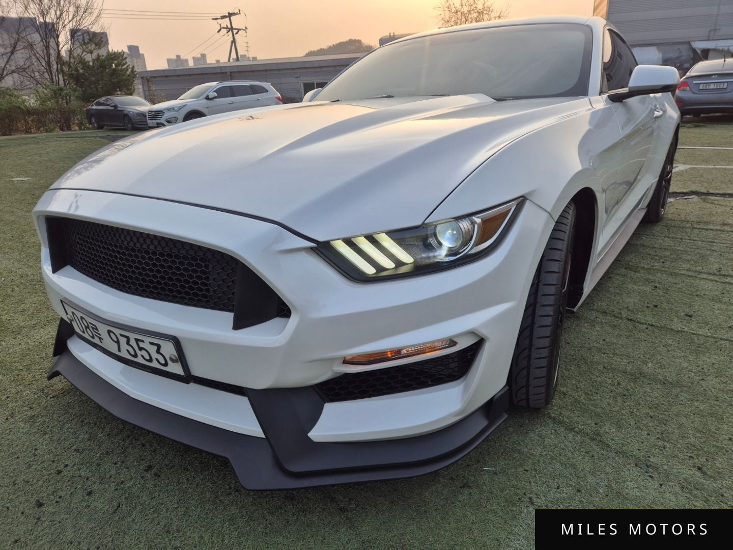 Ford Mustang 2017 — миниатюра 4