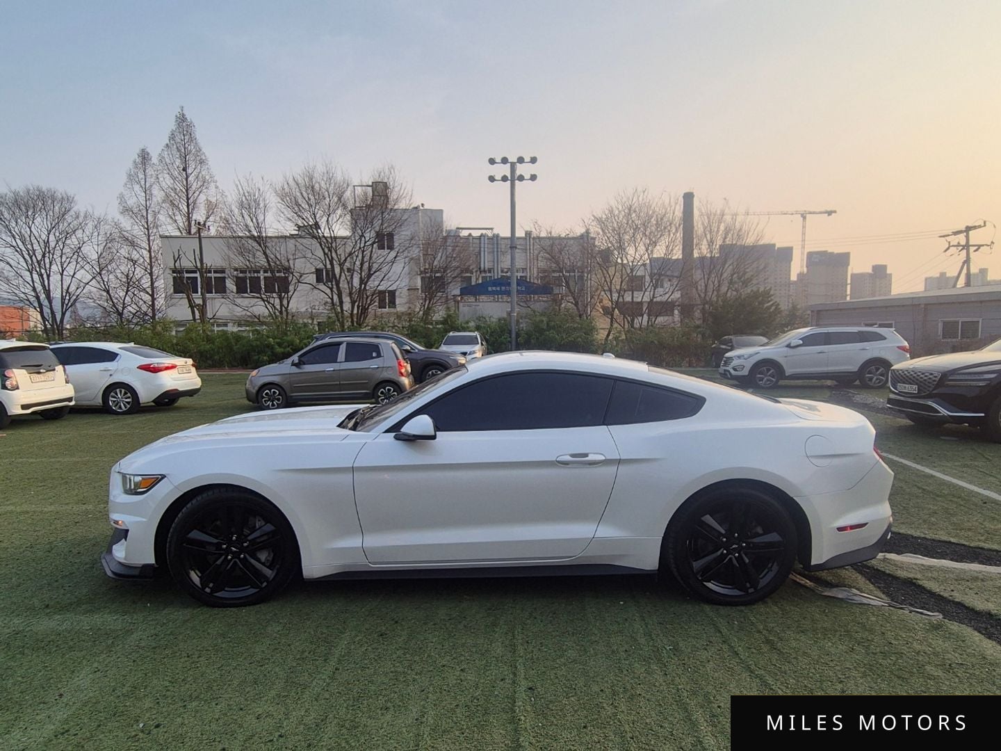 Ford Mustang 2017 — миниатюра 5